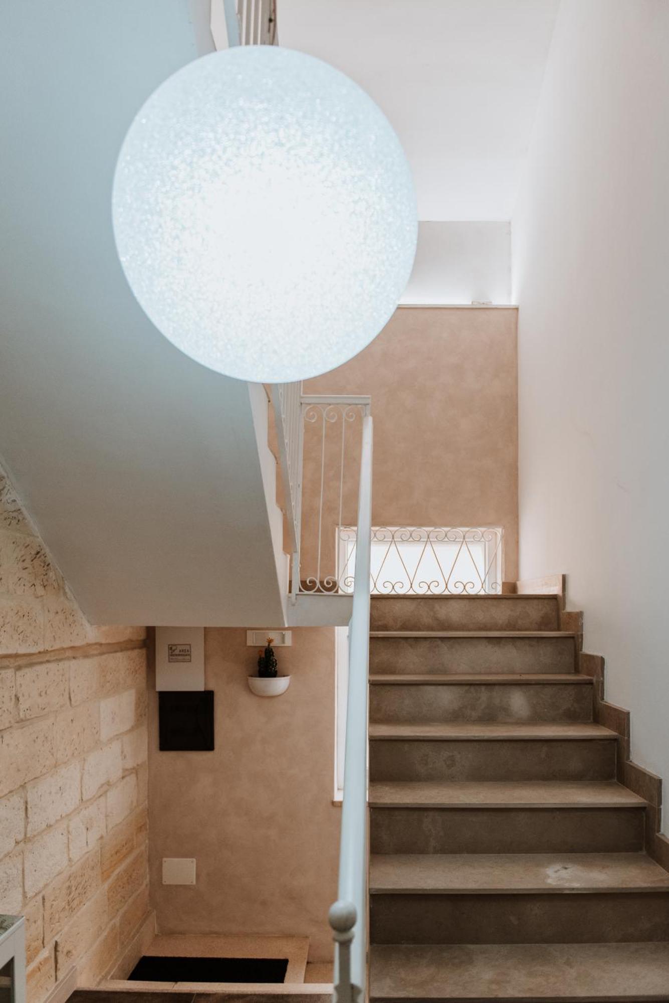 Bed and Breakfast Terrae Hydrunti à Lecce Extérieur photo