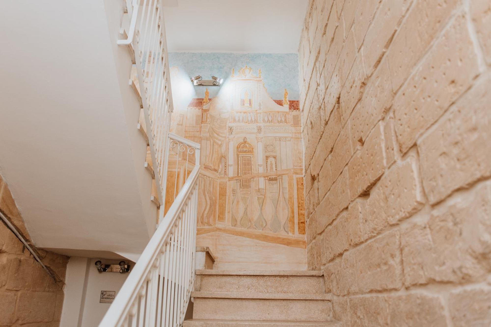 Bed and Breakfast Terrae Hydrunti à Lecce Extérieur photo