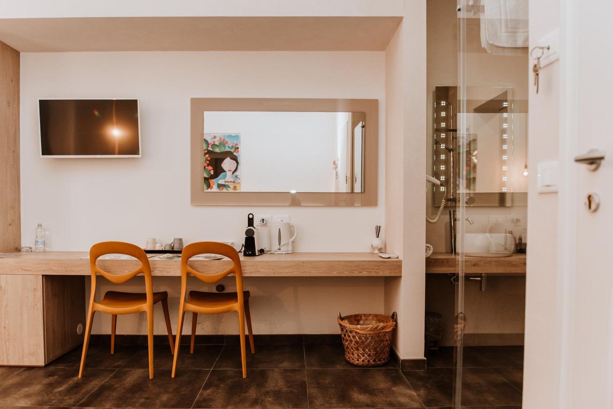 Bed and Breakfast Terrae Hydrunti à Lecce Extérieur photo