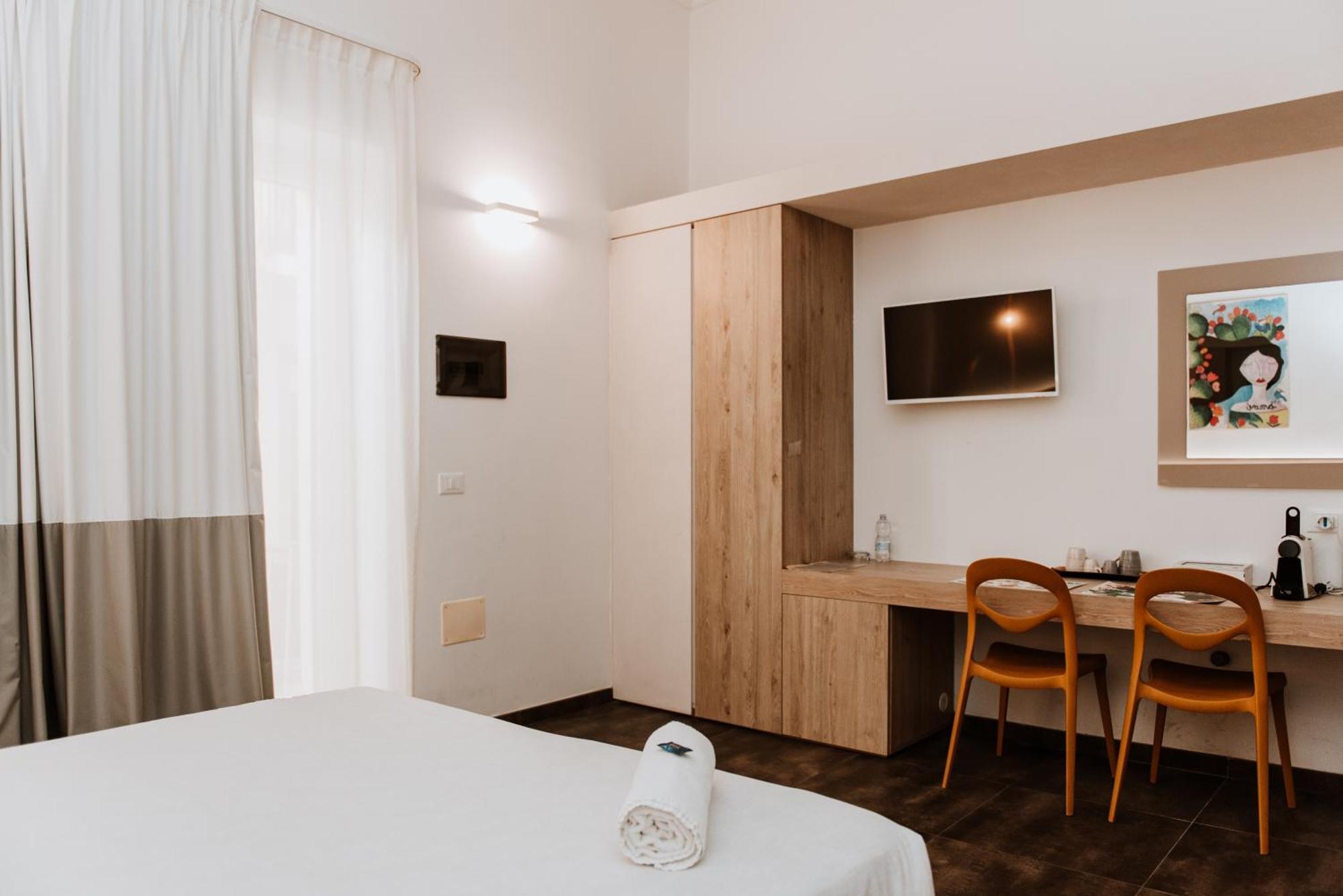 Bed and Breakfast Terrae Hydrunti à Lecce Extérieur photo