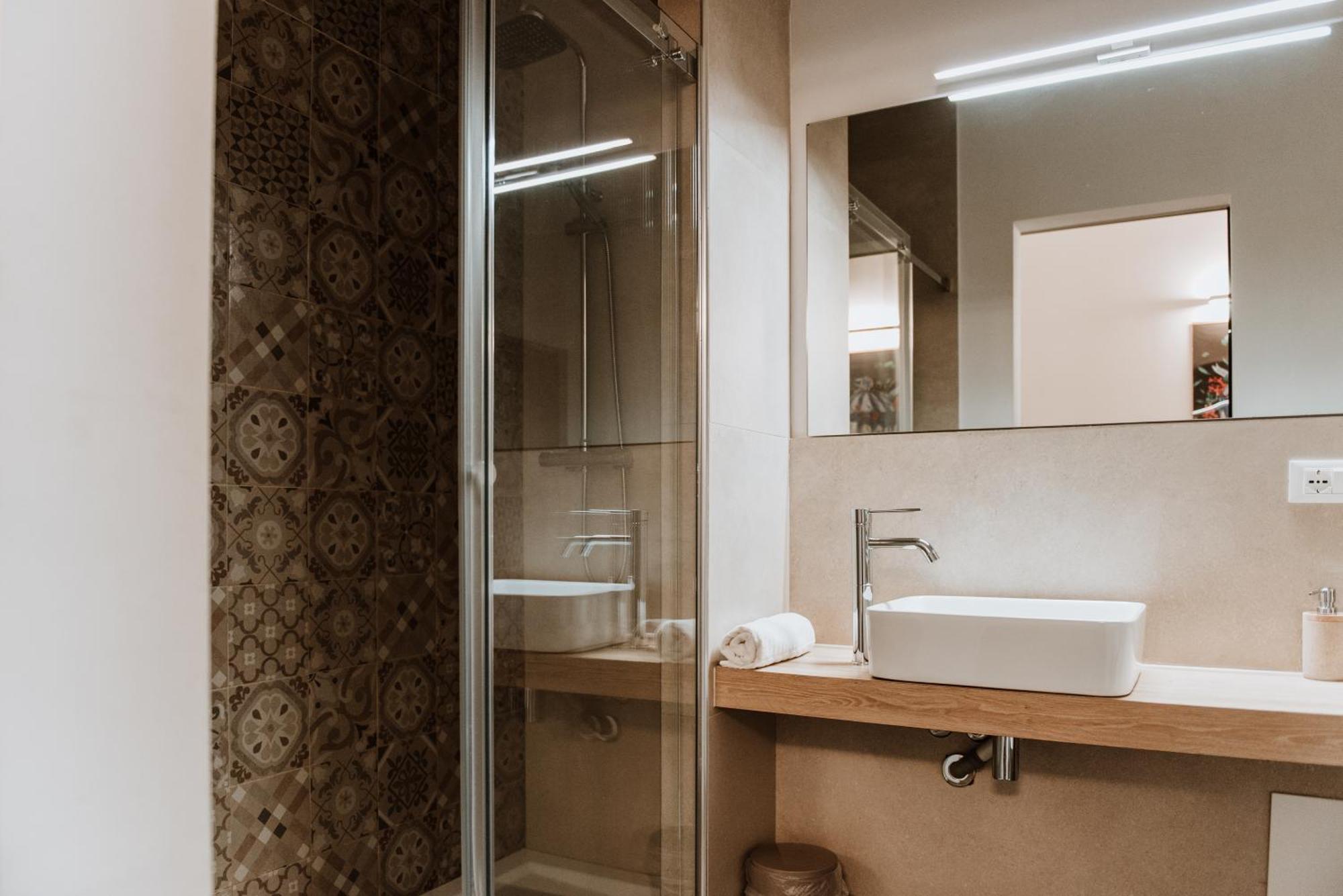 Bed and Breakfast Terrae Hydrunti à Lecce Extérieur photo