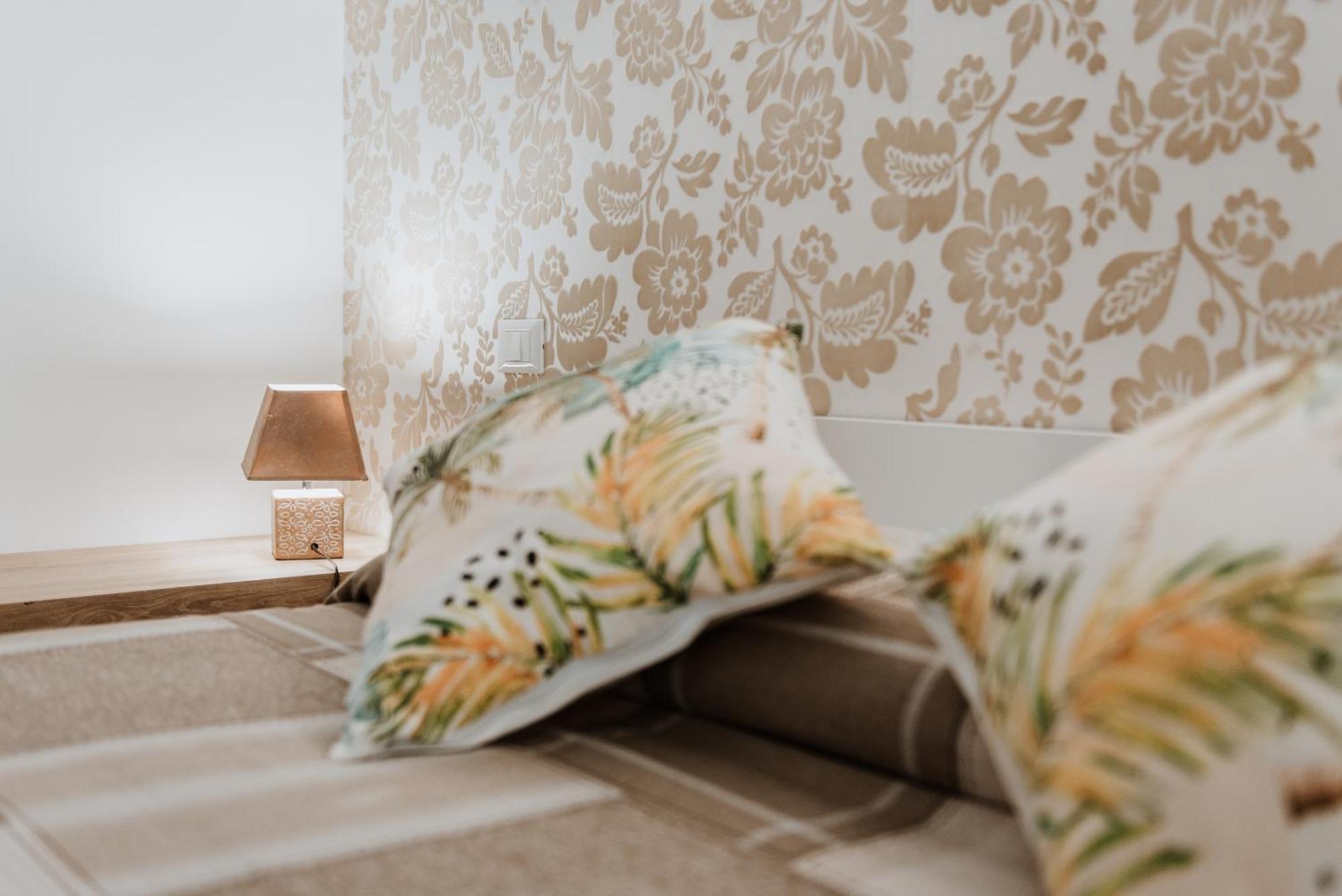 Bed and Breakfast Terrae Hydrunti à Lecce Extérieur photo