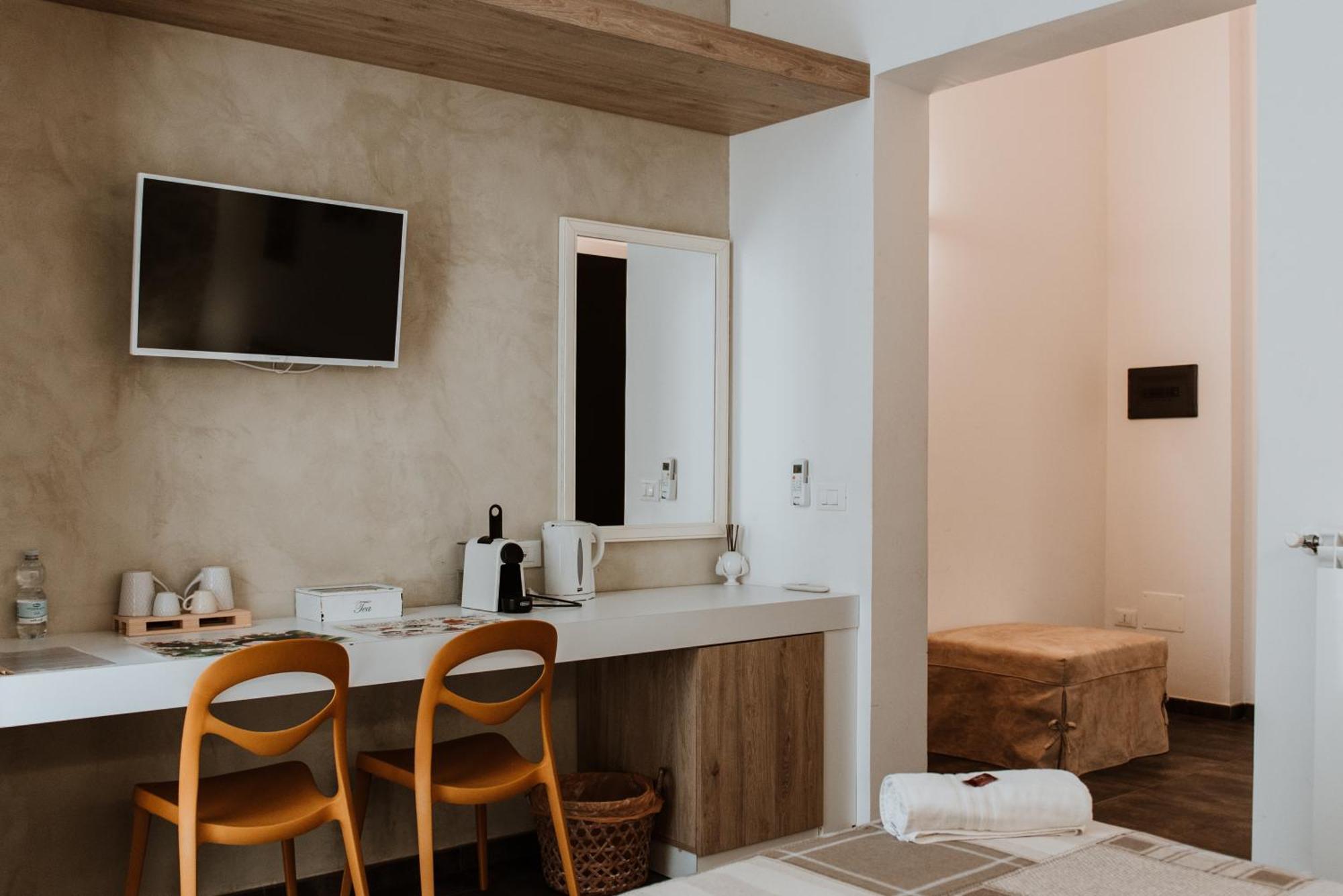 Bed and Breakfast Terrae Hydrunti à Lecce Extérieur photo