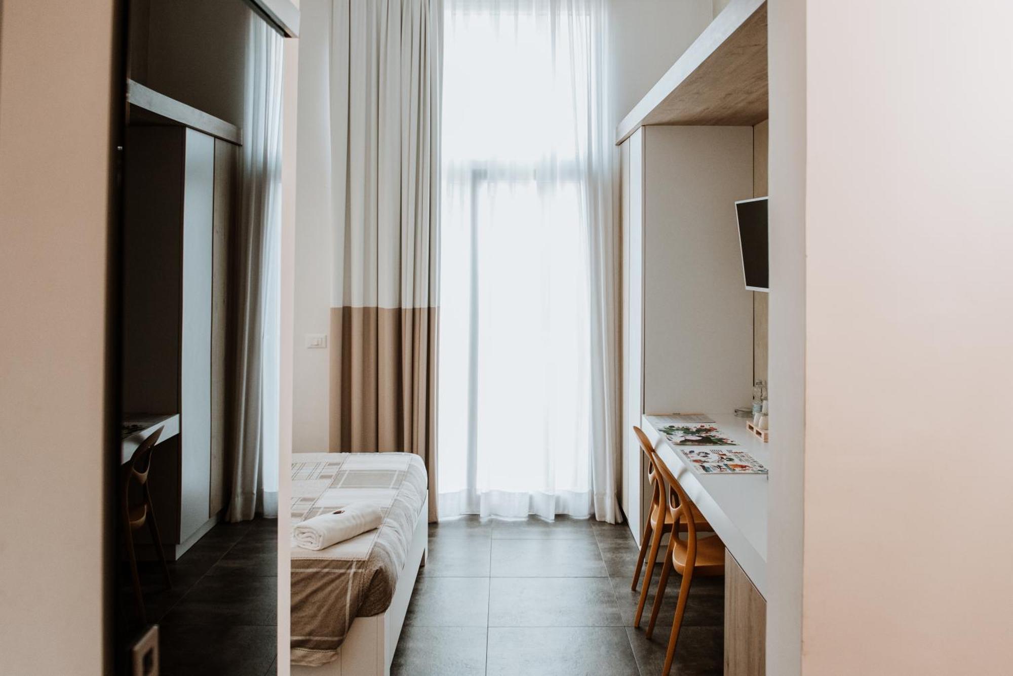Bed and Breakfast Terrae Hydrunti à Lecce Extérieur photo