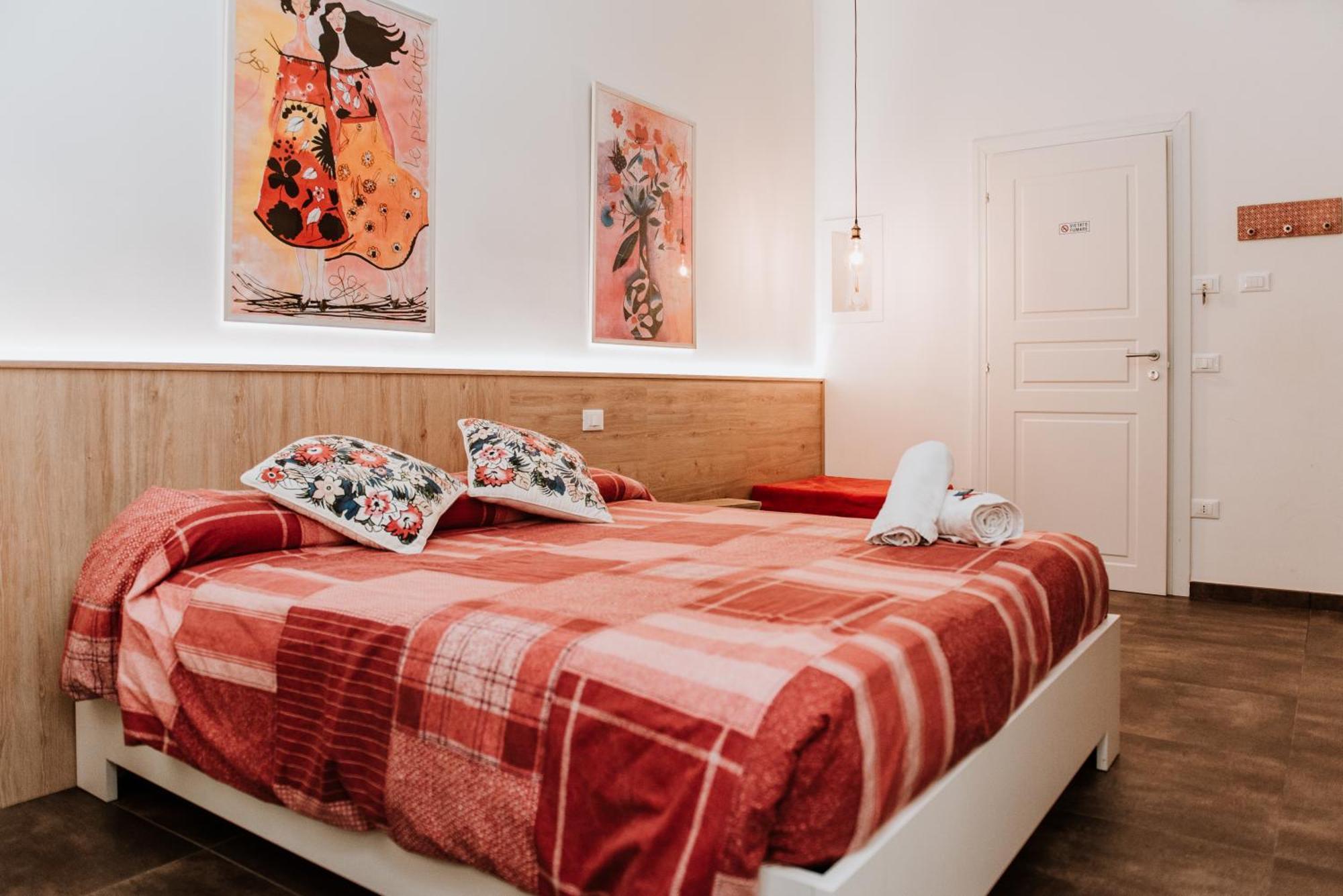Bed and Breakfast Terrae Hydrunti à Lecce Extérieur photo