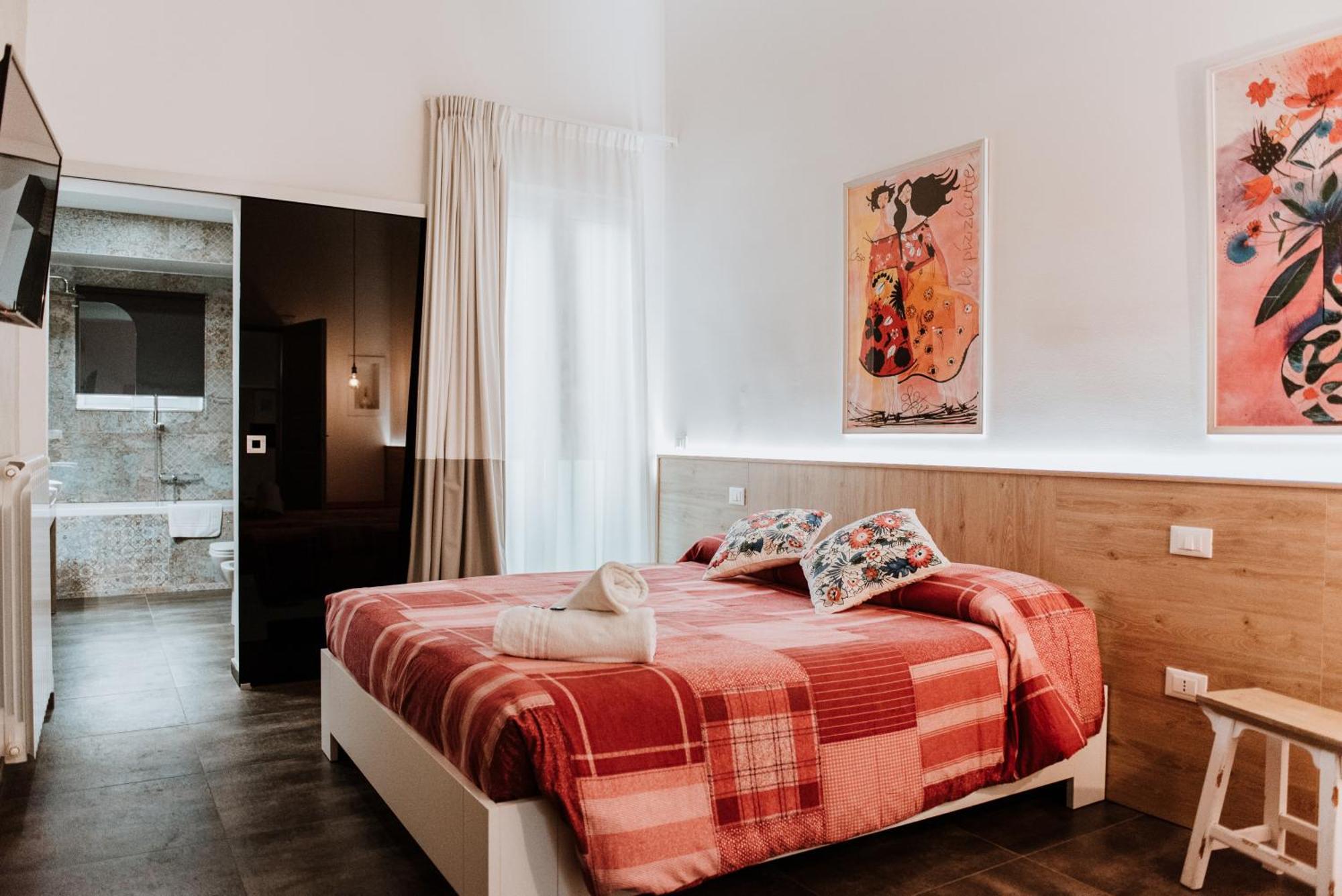 Bed and Breakfast Terrae Hydrunti à Lecce Extérieur photo
