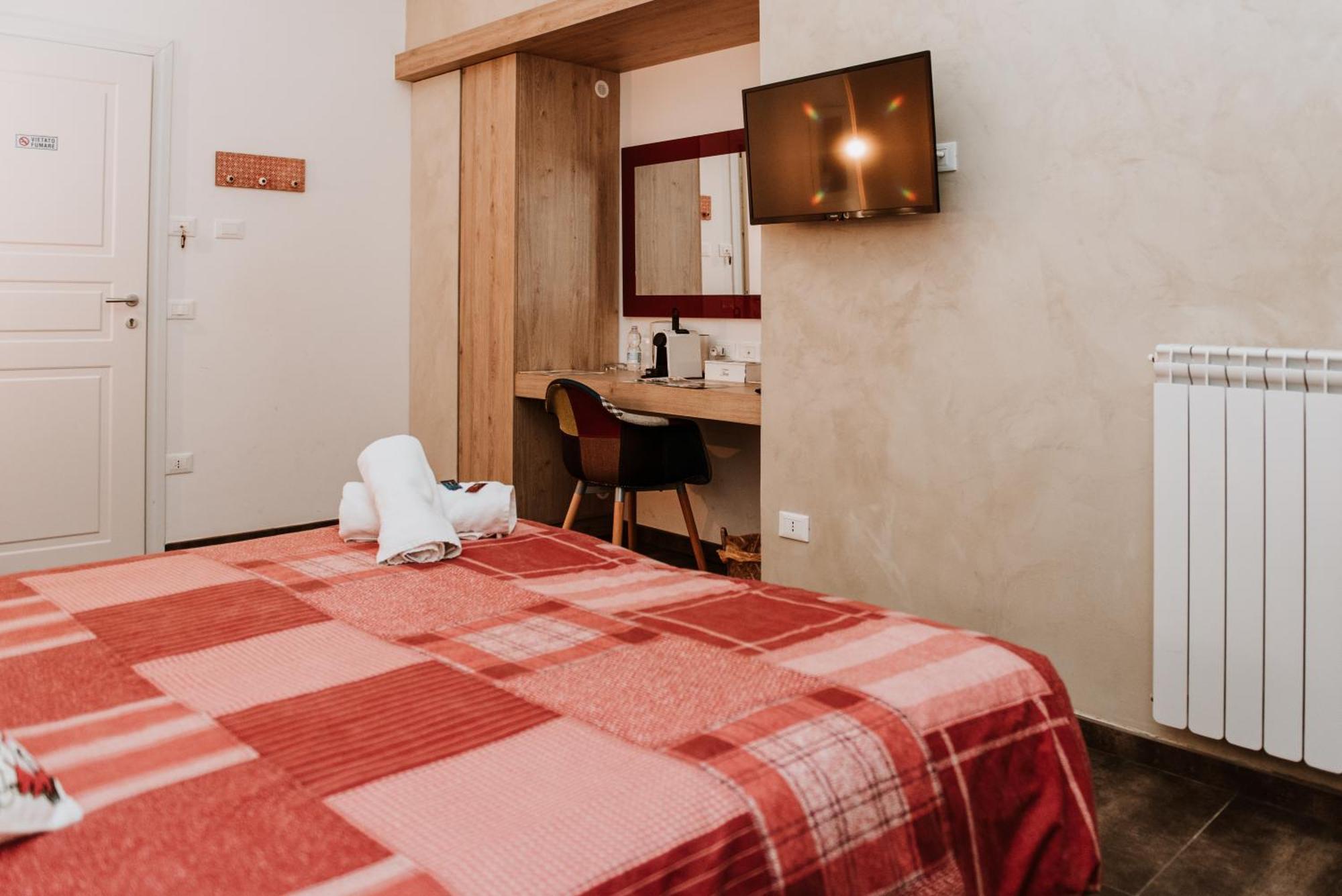 Bed and Breakfast Terrae Hydrunti à Lecce Extérieur photo